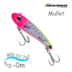 BSWM7 337 Mullet - фото