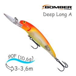 B24 A453 Deep Long A - фото