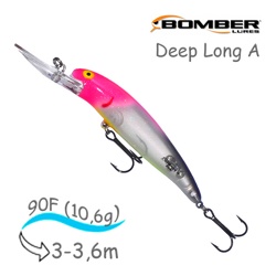 B24 A445 Deep Long A - фото