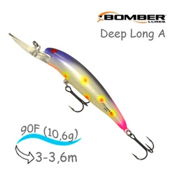 B24 A467 Deep Long A - фото
