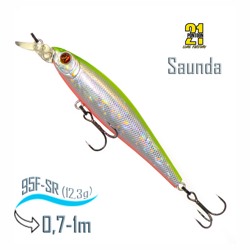 Saunda 95 F-SR A62 - фото