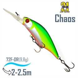 Chaos 72 F-DR-R37 - фото