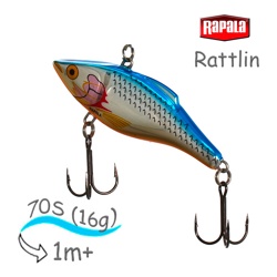 RNR07 SB Rattlin - фото