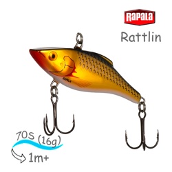 RNR07 SG Rattlin - фото