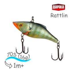 RNR07 BG Rattlin - фото