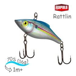 RNR07 HBSD Rattlin - фото