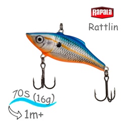 RNR07 BSD Rattlin - фото