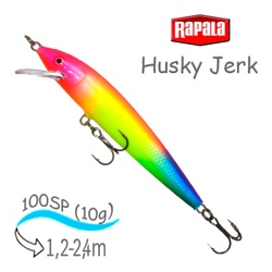 HJ10 ELJ Husky Jerk - фото