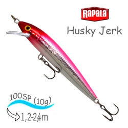 HJ10 PCL Husky Jerk - фото