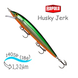 HJ14 TSD Husky Jerk - фото