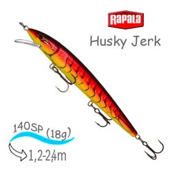 HJ14 RFCW Husky Jerk - фото
