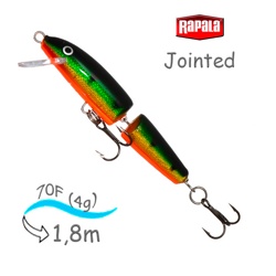 J07 P Jointed - фото