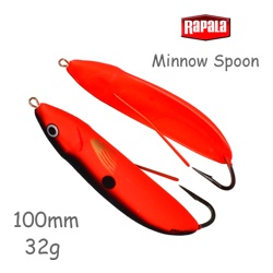 RMS10 RSU Minnow Spoon - фото
