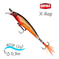 XR04 G X-Rap - фото