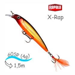 XR06 G X-Rap - фото