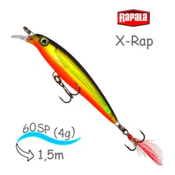 XR06 HS X-Rap - фото