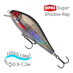 SSDR11 ROL Super Shadow Rap - фото