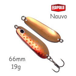 Nauvo 19 TRDT - фото
