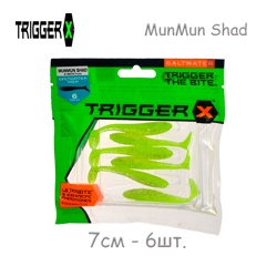 Trigger X MunMun Shad 30 GL - фото