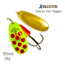 BFS6 CLN Vibrax Hot Pepper - фото