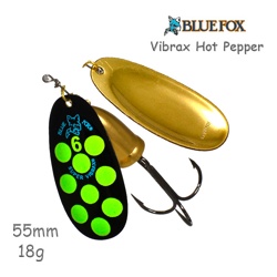 BFS6 BYY Vibrax Hot Pepper - фото