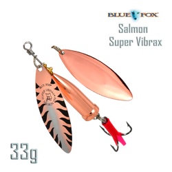 BFSASV6 CT Salmon Super Vibrax - фото