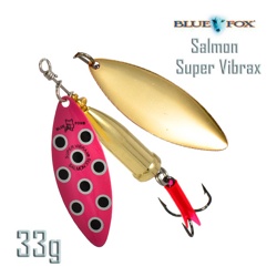BFSASV6 PBG Salmon Super Vibrax - фото