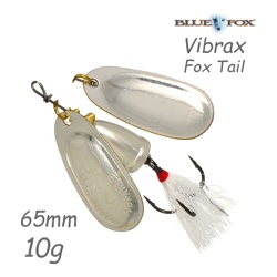 BFX4 SXW Vibrax Fox Tail - фото