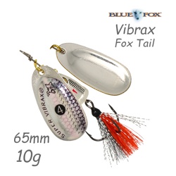 BFX4 SSDX Vibrax Fox Tail - фото