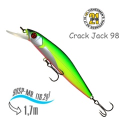 Crack Jack 98 SP-MR-R37 - фото