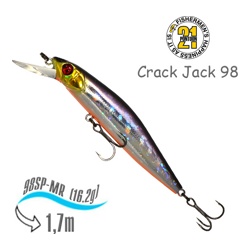 Crack Jack 98 SP-MR-A12 - фото