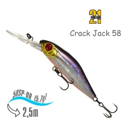 Crack Jack 58 SP-DR-A12 - фото