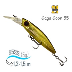 Gaga Goon 55 SS-MR-R22 - фото
