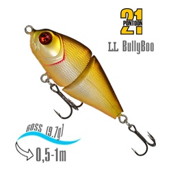 LL BullyBoo 60-SS-417 - фото