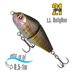 LL BullyBoo 60-SS-235 - фото