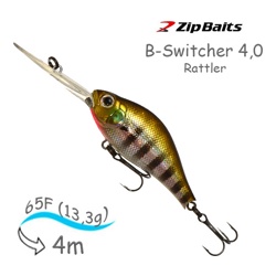 B-Switcher 40 - 509 Rattler - фото