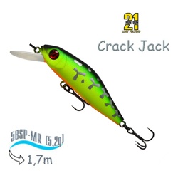 Crack Jack 58 SP-MR-070 - фото