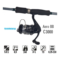 Aero BB C3000 - фото
