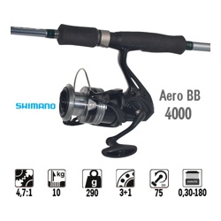 Aero BB 4000 - фото