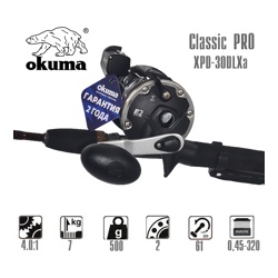 Classic Pro XPD-30DLXa - фото