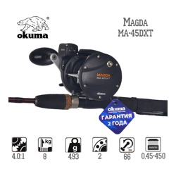 Magda MA-45DXT (Right) - фото