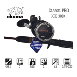 Classic Pro XPD-30Da (Right) - фото