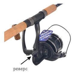 Custom Carp CC-7000- фото4