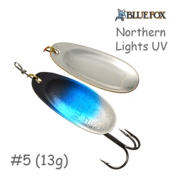 BFNL5 BL Vibrax Northern Lights - фото