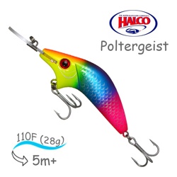 Poltergeist-110 R03 - фото