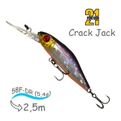 Crack Jack 58 F-DR-A12 - фото