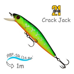 Crack Jack 98 F-SR-070 - фото