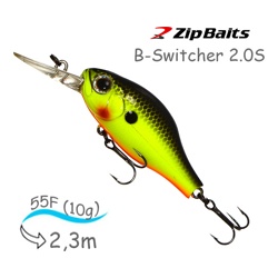 B-Switcher 2.0S - 876 Silent - фото
