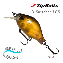 B-Switcher 1.0S - 030 Silent - фото