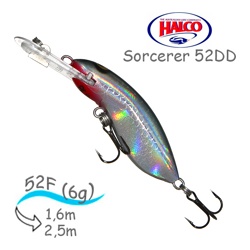 Sorcerer  52 DD-Rus01 - фото
